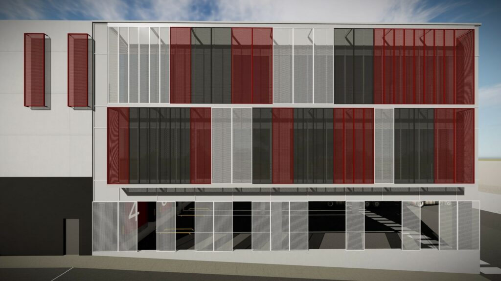 Vicalvaro_2-Proyecto 05 nave oficinas BIM