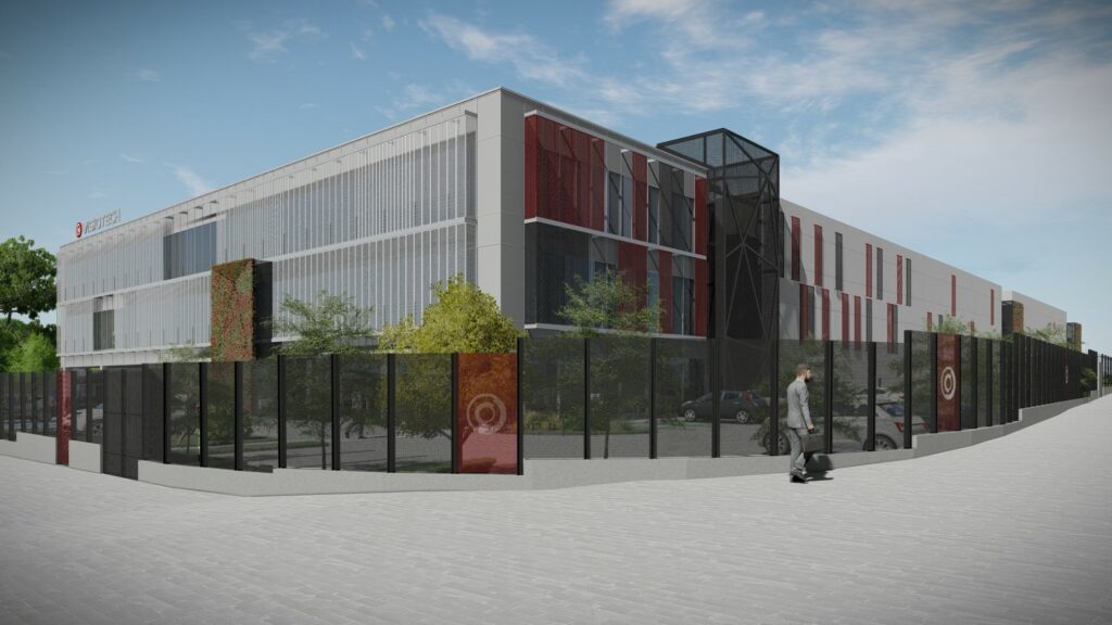 Vicalvaro_2-Proyecto 06 nave oficinas BIM