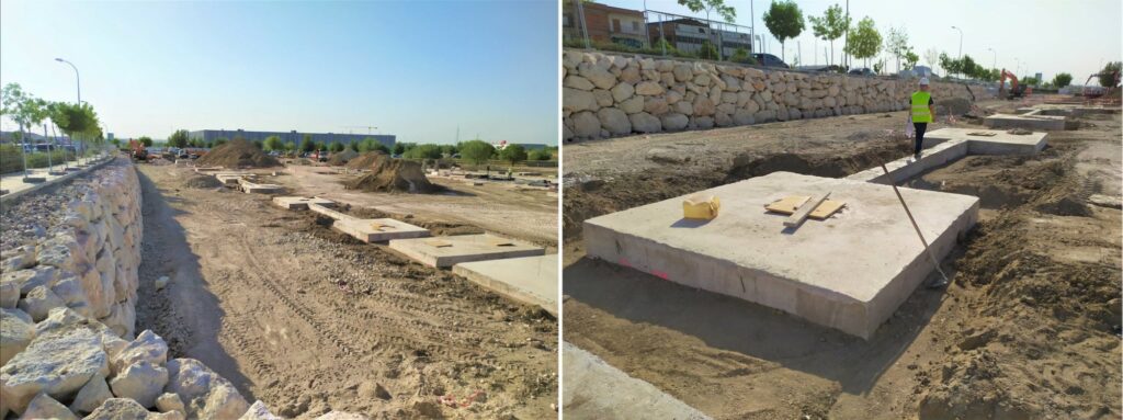 Vicalvaro_3-Obra 01 nave oficinas BIM