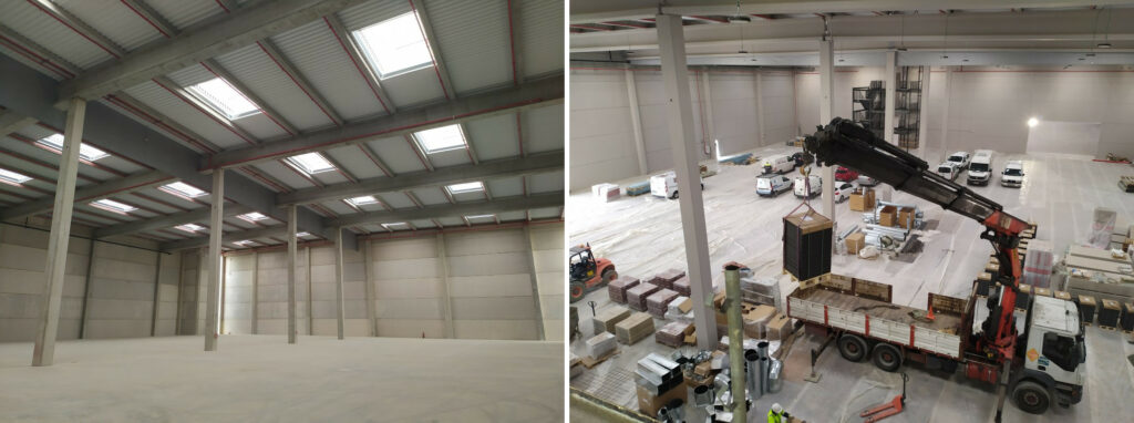 Vicalvaro_3-Obra 08 nave oficinas BIM