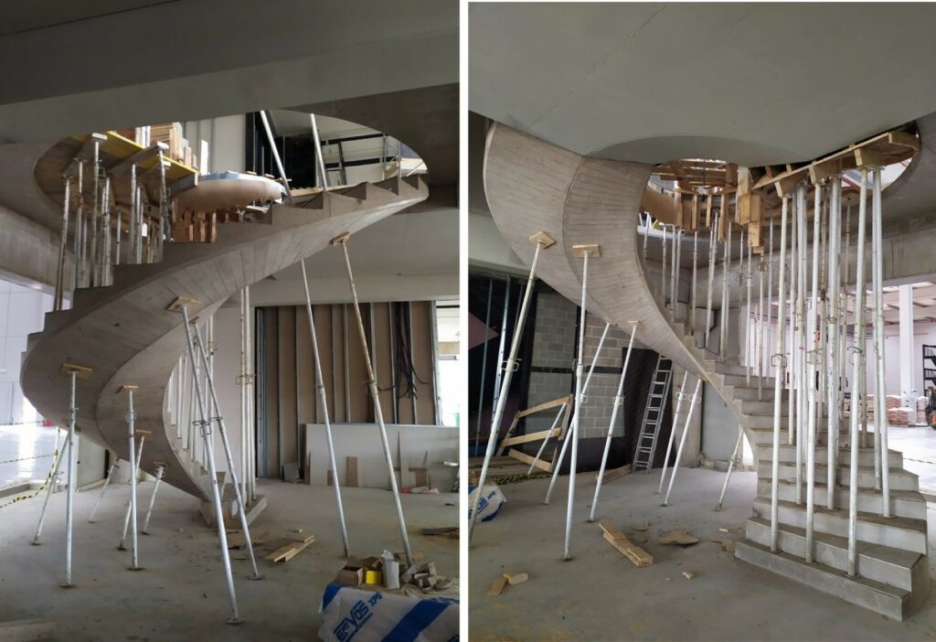 Vicalvaro_3-Obra 09 nave oficinas BIM