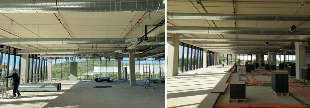 Vicalvaro_3-Obra 11 nave oficinas BIM