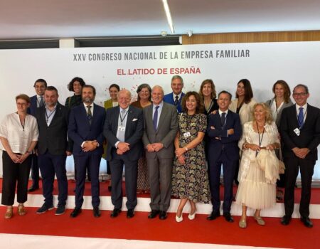 XXV Congreso Nacional de la Empresa Familiar