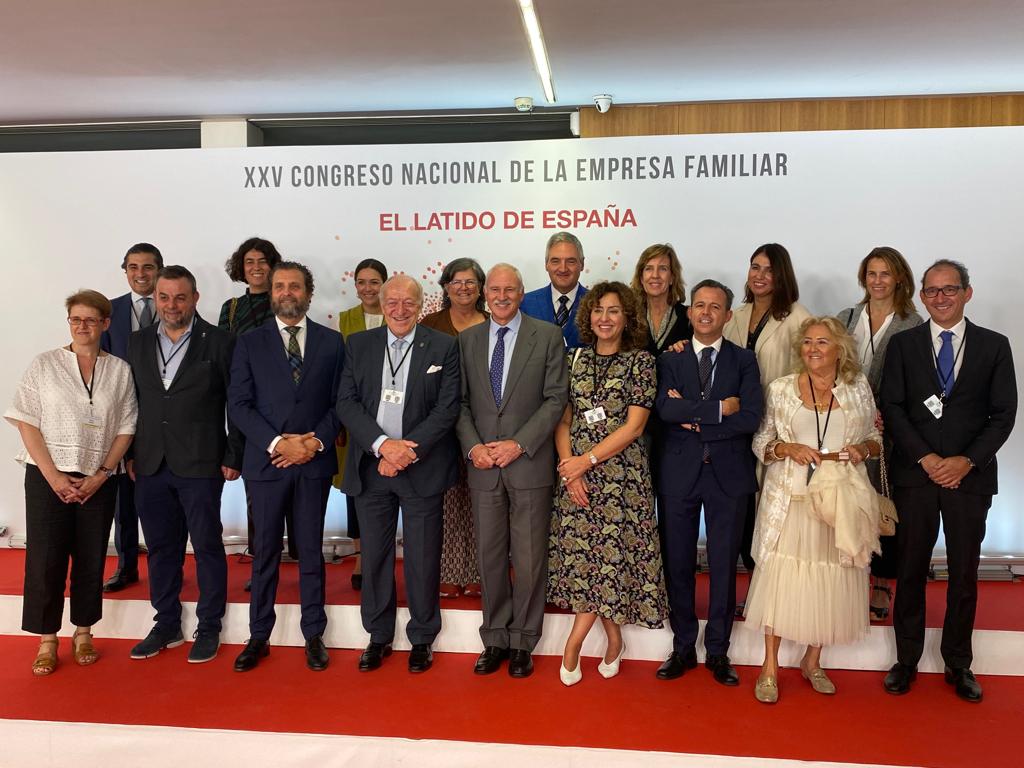 XXV Congreso Nacional de la Empresa Familiar