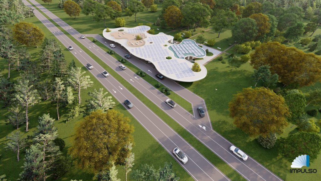 Electrolinera Autopista_1-Proyecto (1) Electrolinera Autopista