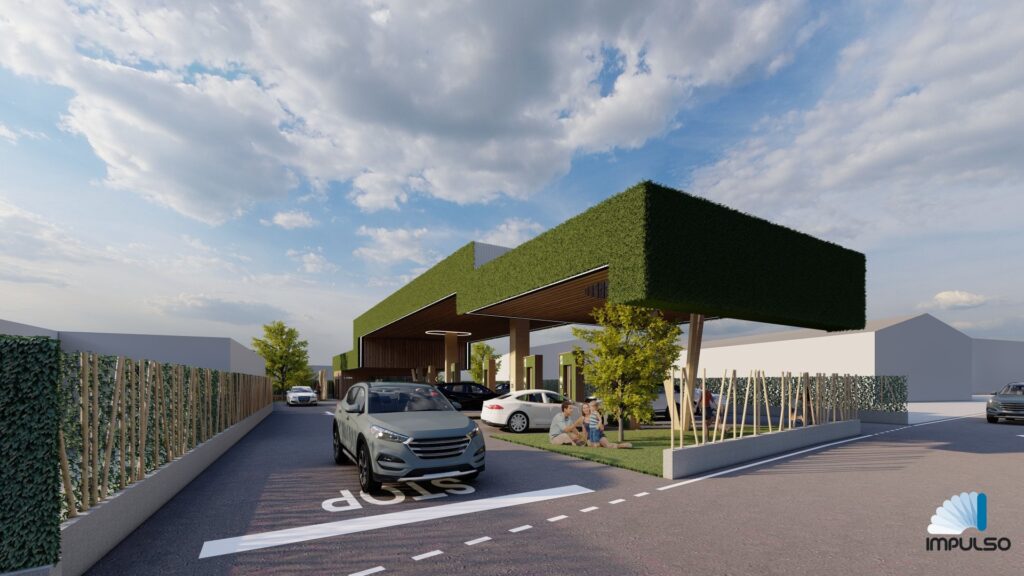 Electrolinera Urbana