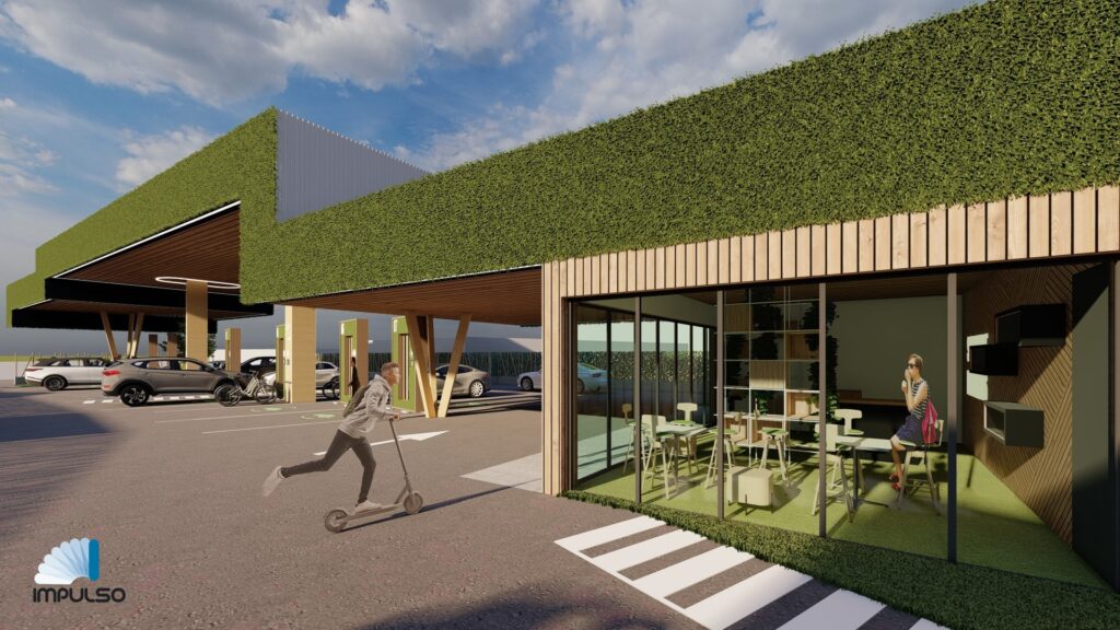 Electrolinera Urbana