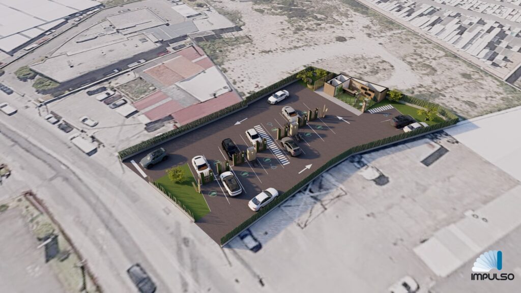 Electrolinera Urbana