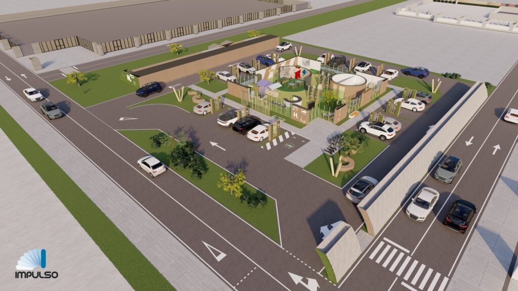 Electrolinera Urbana