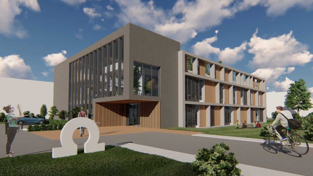 Metrohm_2-Proyecto 02 oficinas laboratorios BIM