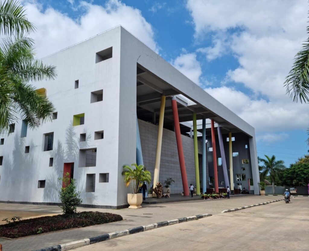 Mediateca Luanda Angola