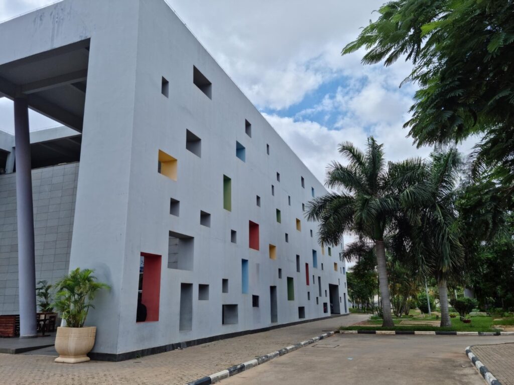 Mediateca Luanda Angola