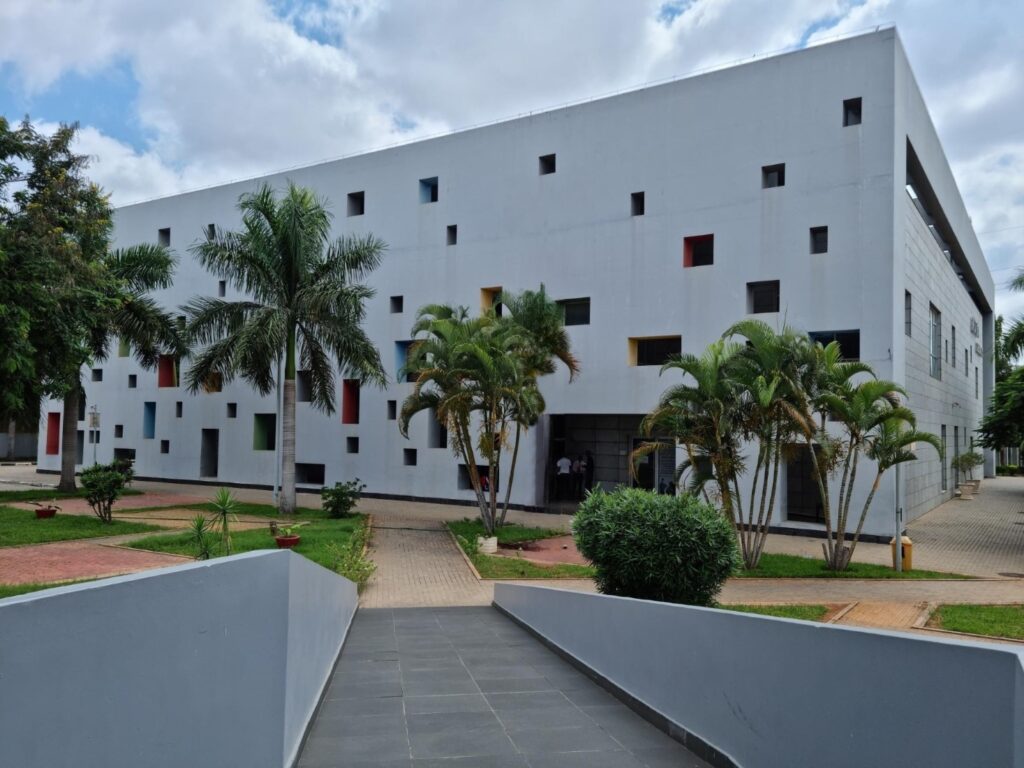 Mediateca Luanda Angola