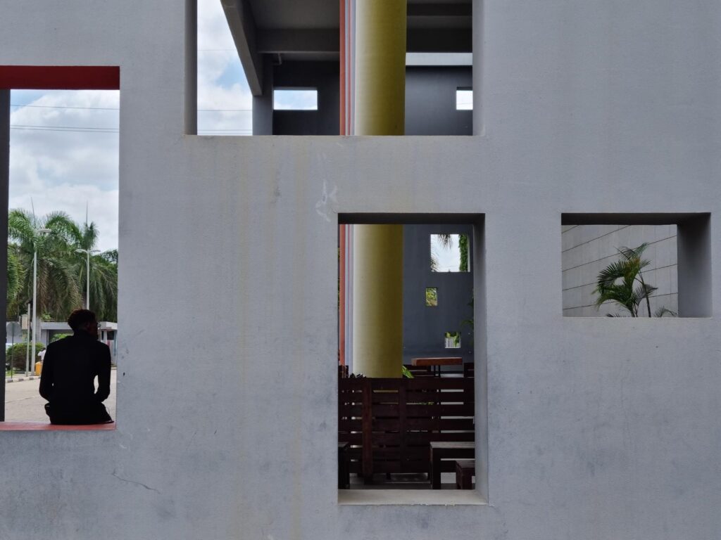 Mediateca Luanda Angola