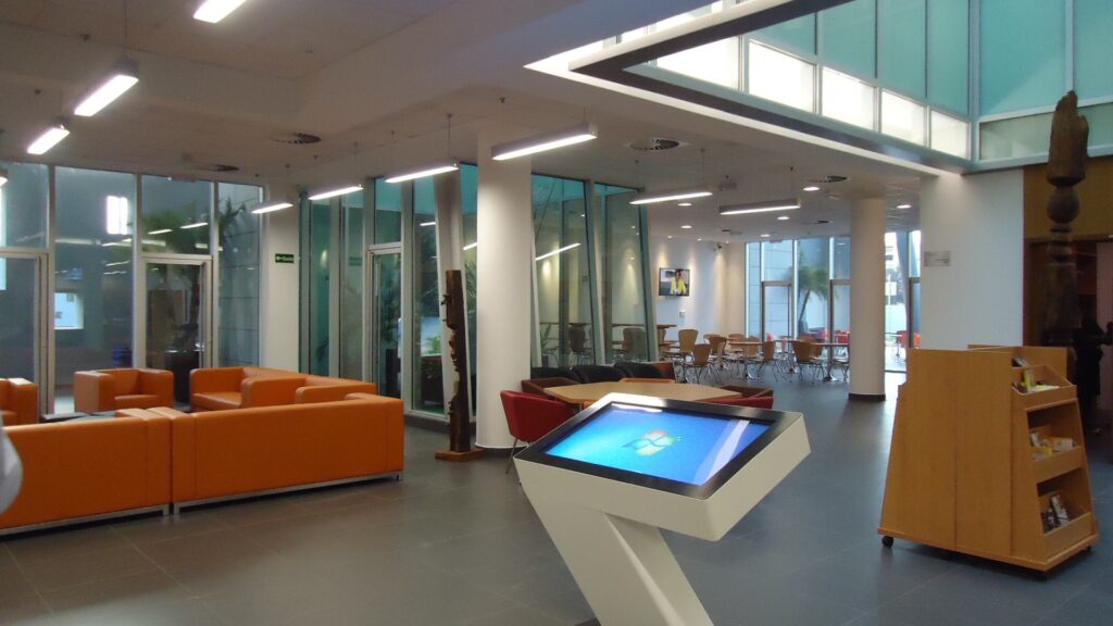 Mediateca Luanda Angola