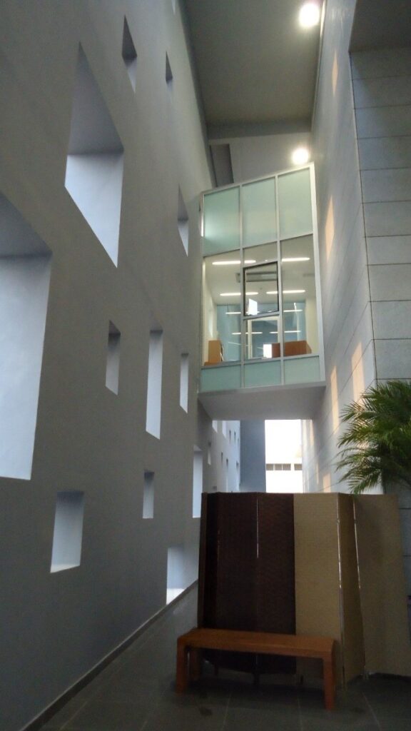 Mediateca Luanda Angola