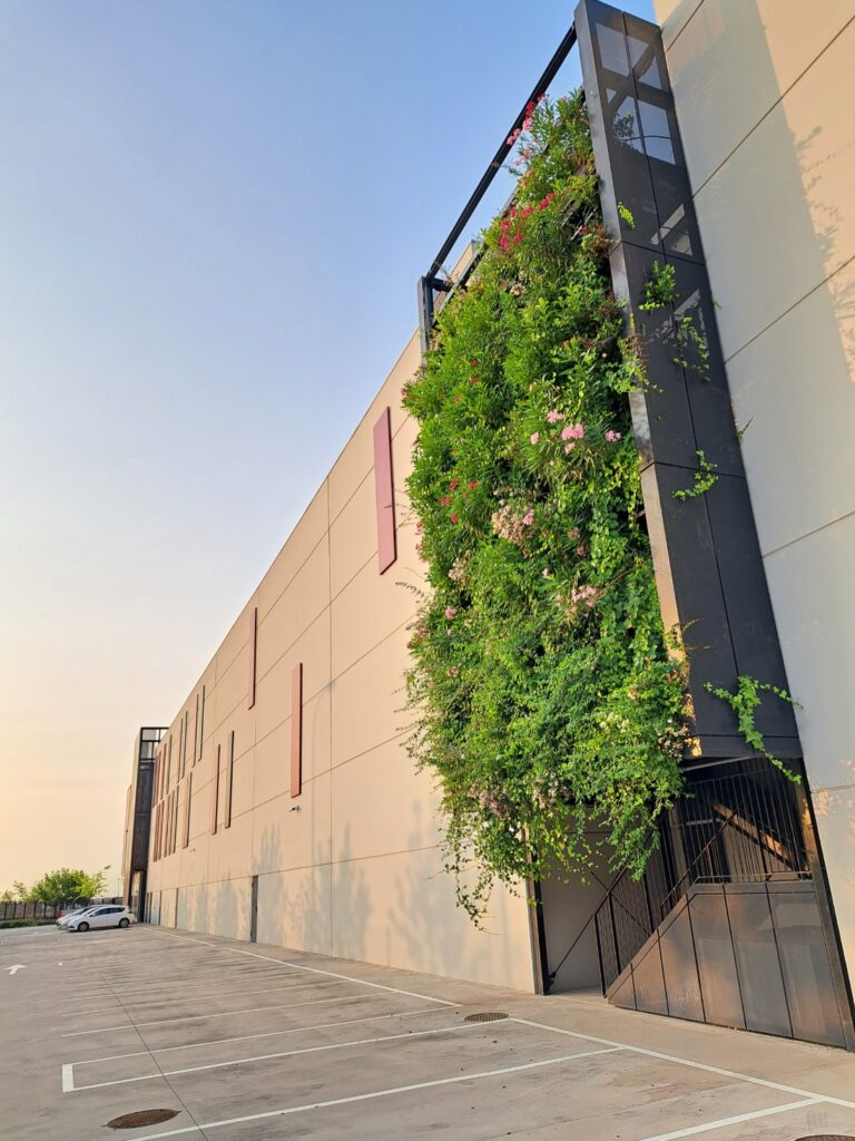 Vicalvaro_4-Obra terminada 06 nave oficinas BIM