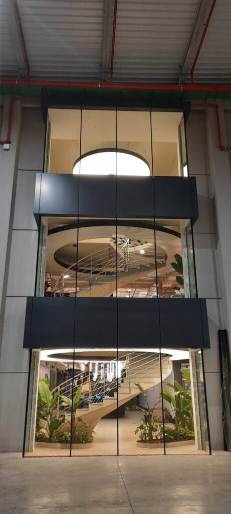 Vicalvaro_4-Obra terminada 08 nave oficinas BIM