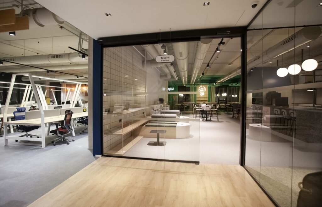 Vicalvaro_4-Obra terminada 11 nave oficinas BIM