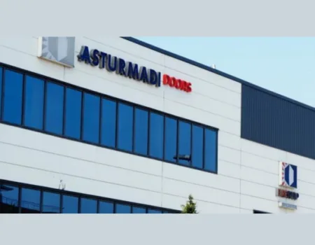 Asturmadi Doors – FAIIP – Ampliación planta fabricación puertas cortafuegos