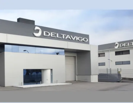 Delta Vigo – PERTE VEC – Digitalización de centro productivo
