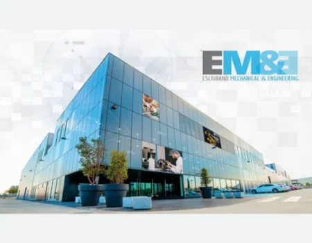 Escribano M&E – FAIIP – Ampliación centro productivo y equipamiento
