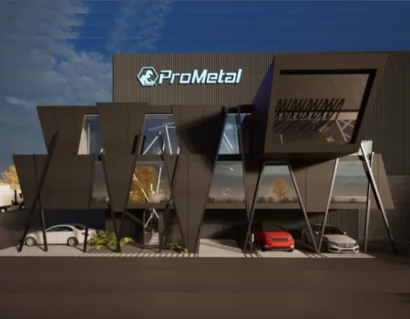 Prometal – Inst. Transición Justa – Inversión en nueva planta productiva