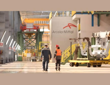 ArcelorMittal – IDAE Eficiencia energética – Red de vapor eficiente