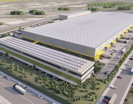 COMPLEJO INDUSTRIAL Y OFICINAS