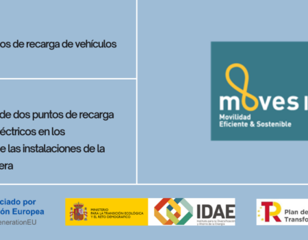IMPULSO IMPULSA LA MOVILIDAD SOSTENIBLE CON LA IMPLANTACIÓN DE PUNTOS DE RECARGA PARA VEHÍCULOS ELÉCTRICOS