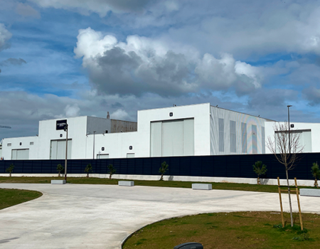 Industria para el sector defensa, Asturias